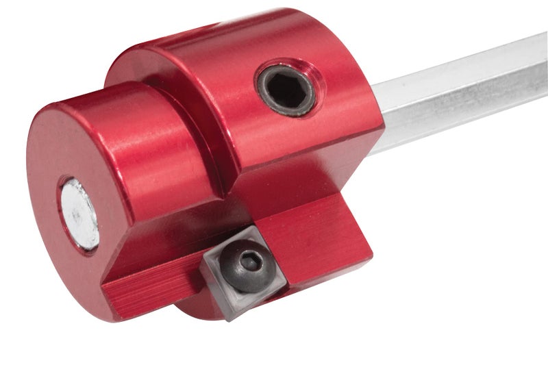Reed Tool PPR75 Clean Ream Extreme with 1/4" Hex Shaft, 3/4" Head Aluminum - Image 1